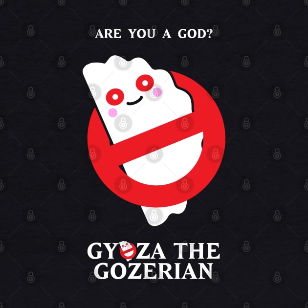 Gyoza the Gozerian by marv42